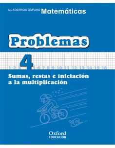 Matematicas 1º Primaria Cuadernos de Problemas 4